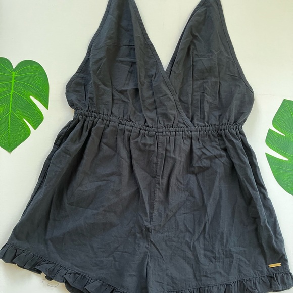 🌼ROXY Honest Love Solid Romper🌼 - Picture 2 of 10